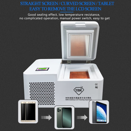 TBK-578 Professional Frozen Separating Machine, TBK-578