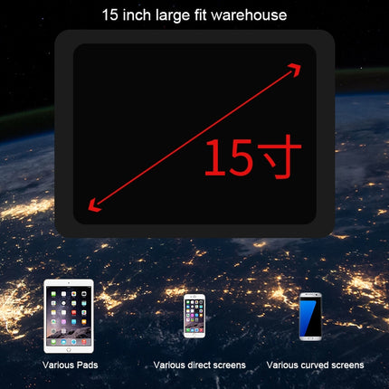 TBK-408A 15 inch Mobile Phone LCD Automatic Laminating Machine Transparent Cover and Autoclave Bubble Remover, TBK-408A