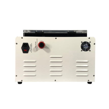 TBK-408A 15 inch Mobile Phone LCD Automatic Laminating Machine Transparent Cover and Autoclave Bubble Remover, TBK-408A