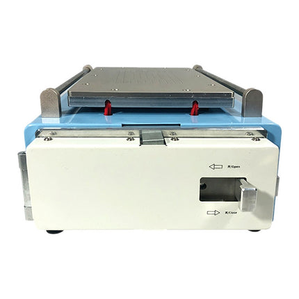 TBK-968C 220V 2 in 1 Vacuum Manual LCD Touch Screen Glass Separator Machine, TBK-968C
