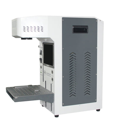 TBK-958A 220V Automatic Laser Cutting Machine Back Glass Remover Laser Separating Engraving Marking Machine, TBK-958A