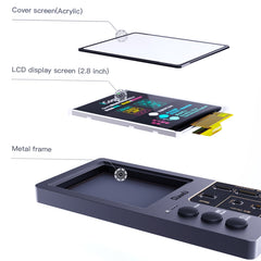 Qianli iCopy Plus 3 in 1 LCD Screen Original Color Repair Programmer For iPhone