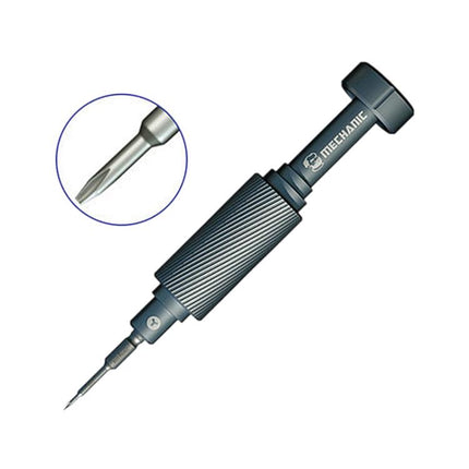 MECHANIC Mortar Mini iShell Y Shape 0.6mm Screwdriver, Y Shape 0.6