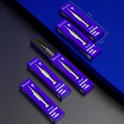 MECHANIC Mortar Mini iShell Phillips 1.2mm Phone Repair Precision Screwdriver, Phillips 1.2