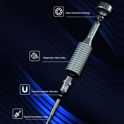 MECHANIC Mortar Mini iShell 5 in 1 Phone Repair Precision Screwdriver Set, 5 in 1