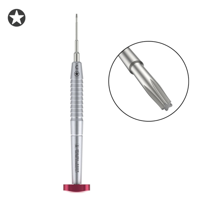 S2 Five Star Phone Repair Precision Screwdriver, S2 Five Star