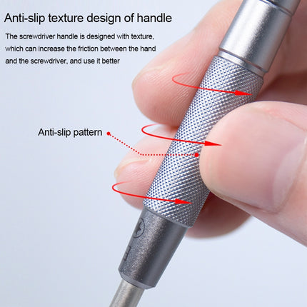 S2 Phillips Phone Repair Precision Screwdriver