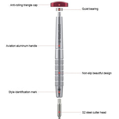 5 in 1 S2 Phone Repair Precision Screwdriver