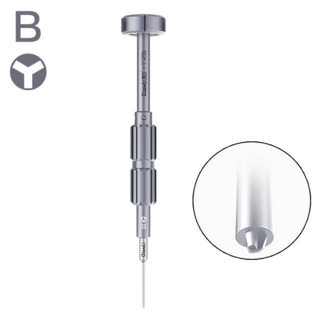 Qianli i-Thor S2 Precision 3D Texture Y Shape Screwdriver