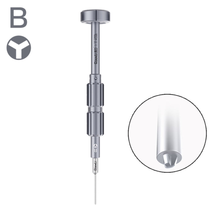 Qianli i-Thor S2 Precision 3D Texture Y Shape Screwdriver, Qianli i-Thor Y Shape