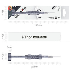 Qianli i-Thor S2 Precision 3D Texture Y Shape Screwdriver, Qianli i-Thor Y Shape