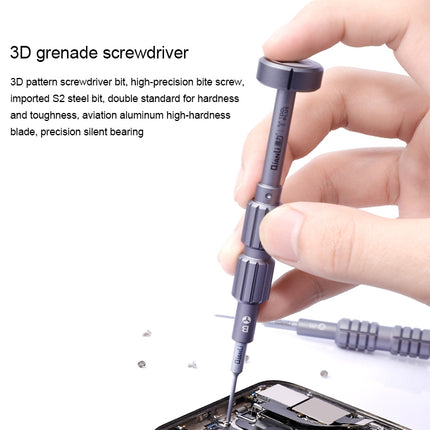 Qianli i-Thor S2 Precision 3D Texture Y Shape Screwdriver