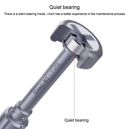 Qianli i-Thor 5 in 1 S2 Precision 3D Texture Screwdriver Set, Qianli i-Thor 5 in 1