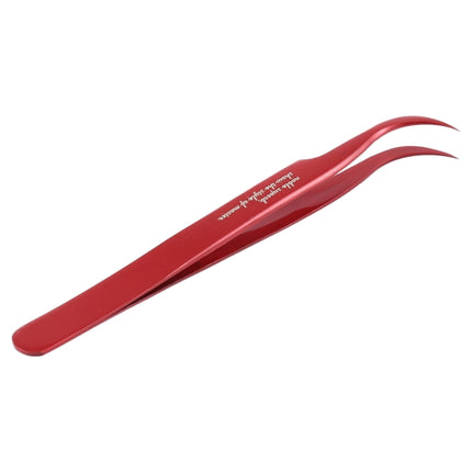 MECHANIC AK-KING15 Curved Tweezers High Tenacity Durable Tweezers, MECHANIC AK-KING15