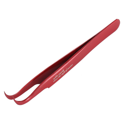MECHANIC AK-KING15 Curved Tweezers High Tenacity Durable Tweezers, MECHANIC AK-KING15
