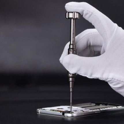 XL-655 3D Non-slip Torx T2 Screwdriver, XL-655 Torx T2