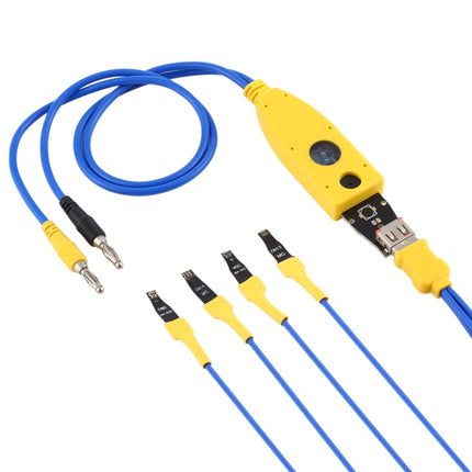 MECHANIC iBoot Mini Power Supply Cable Test Cable For Android, iBoot Mini For Android