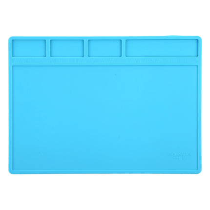 TE-110 Insulation Heat-Resistant Repair Pad ESD Mat, Size: 28 x 20cm