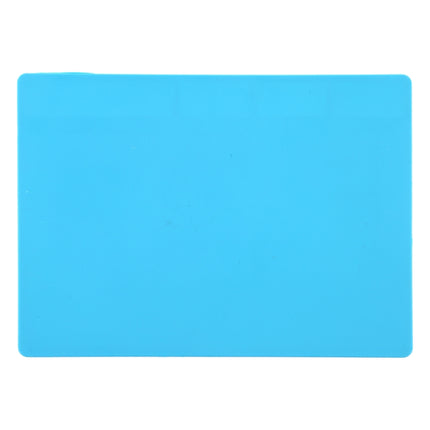 TE-110 Insulation Heat-Resistant Repair Pad ESD Mat, Size: 28 x 20cm