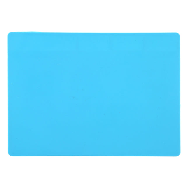 TE-110 Insulation Heat-Resistant Repair Pad ESD Mat, Size: 28 x 20cm