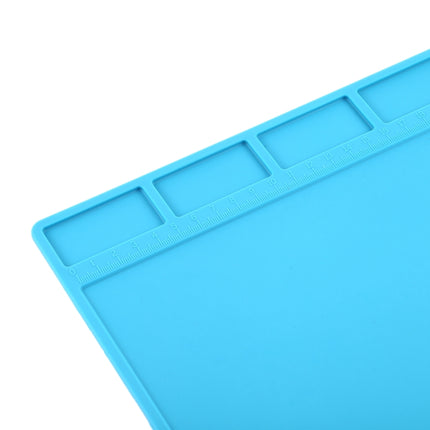 TE-110 Insulation Heat-Resistant Repair Pad ESD Mat, Size: 28 x 20cm