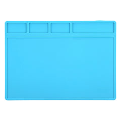 TE-110 Insulation Heat-Resistant Repair Pad ESD Mat, Size: 28 x 20cm