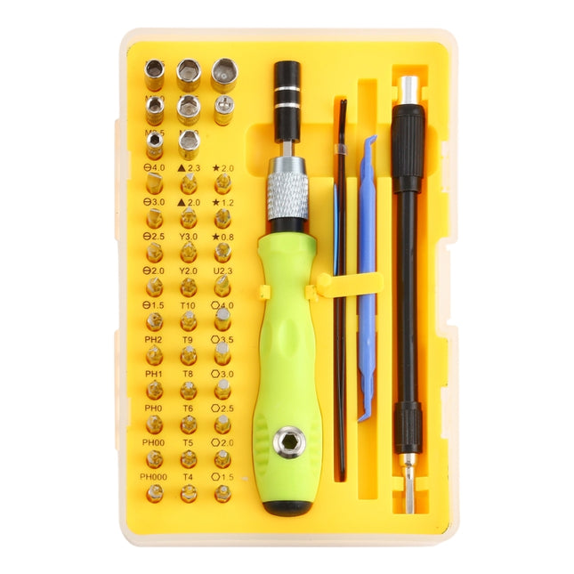 43 in 1 Multi-purpose Repair Hand Tool Screwdriver Tool Kit, 43 in 1
