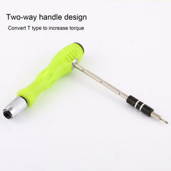 43 in 1 Multi-purpose Repair Hand Tool Screwdriver Tool Kit, 43 in 1