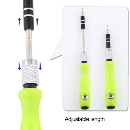 43 in 1 Multi-purpose Repair Hand Tool Screwdriver Tool Kit, 43 in 1