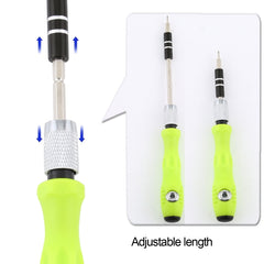 43 in 1 Multi-purpose Repair Hand Tool Screwdriver Tool Kit, 43 in 1