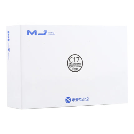 MiJing C17 Main Board Function Testing Fixture For iPhone X / XS / XS Max, MiJing C17