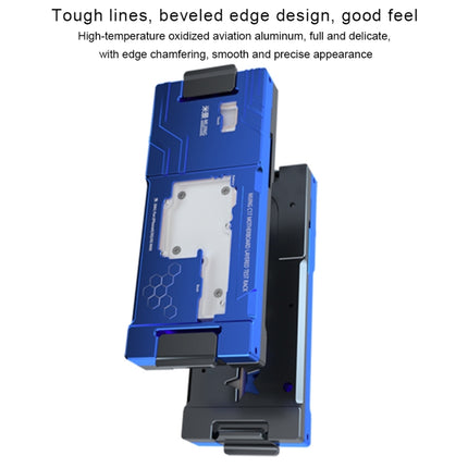 MiJing C17 Main Board Function Testing Fixture For iPhone X / XS / XS Max, MiJing C17