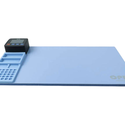 CPB CP320 LCD Screen Heating Pad Safe Repair Tool, EU Plug, CPB CP320(EUPlug)
