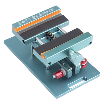 XHZC 360 Degree Rotating Multifunction PCB Fixture Mainboard Repair Holder, PCB Fixture