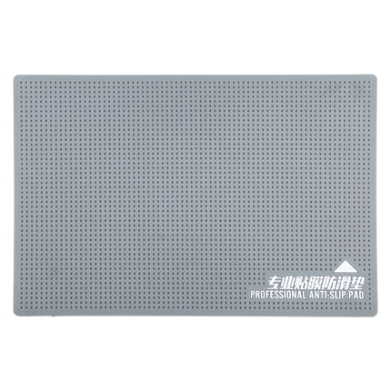 Professional Silicone Anti-skid Pad Storage Mat for Replacement Phone Film, Size: 19.9 x 10.9 x 0.2cm, 19.9 x 10.9 x 0.2cm