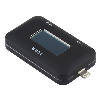 B-BOX Hard Disk Reading Writing Change SN Programming with 1.3 inch Screen for iPhone 7-11, B-BOX