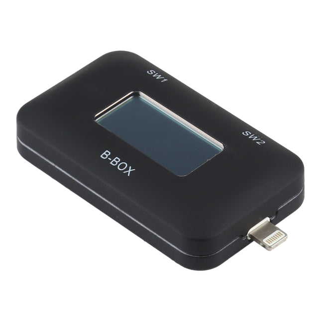 B-BOX Hard Disk Reading Writing Change SN Programming with 1.3 inch Screen for iPhone 7-11, B-BOX