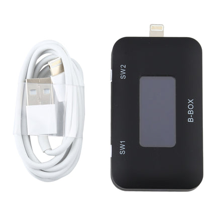 B-BOX Hard Disk Reading Writing Change SN Programming with 1.3 inch Screen for iPhone 7-11, B-BOX