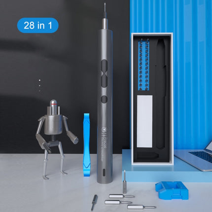 KS-882037 28 in 1 Precise Electric Screwdriver