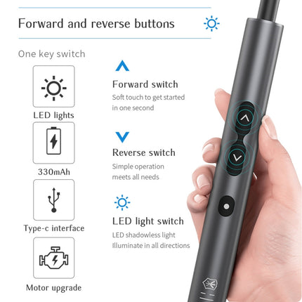 KS-882037 28 in 1 Precise Electric Screwdriver