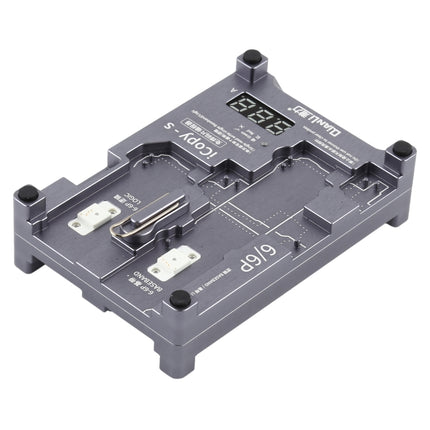 Qianli iCopy-S Double Sided Chip Test Stand 4 in1 Logic Baseband EEPROM Chip Non-removal For iPhone 6 / 6 Plus / 6S / 6S Plus, For iPhone 6 / 6 Plus / 6S / 6S Plus