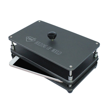 TBK TBK201 Universal Pressure Holding Mold Pressure Screen Fit Mold Mobile Phone Back Cover Positioning Compression Mold For iPhone X, TBK-201