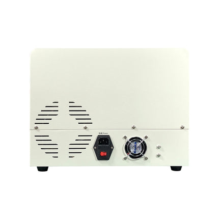 TBK TBK508A 14 inch Curved Screen LCD Screen Vacuum Separation OCA Laminating and Debubble Machine with 4 Moulds, TBK-508A