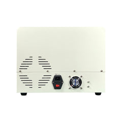 TBK TBK508A 14 inch Curved Screen LCD Screen Vacuum Separation OCA Laminating and Debubble Machine with 4 Moulds