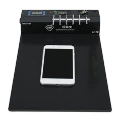 TBK-568R 220V Vacuum LCD Temperature Controller Touch Screen Glass Separator Machine with Multi-function Storage Box, TBK-568R