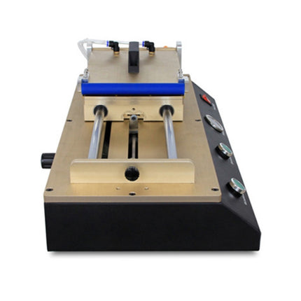 TBK-766 12 inch Tablet Automatic OCA Laminator Machine Polarizer Film Laminator Machine for LCD Repair Built-in Vacuum Pump, TBK-766
