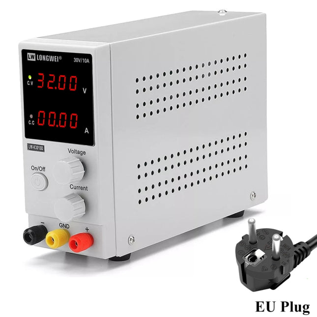 K3010D 30V 10A DC Switching Regulated Powers Supply Phone Repair Voltage Regulator, K3010D AU Plug, K3010D EU Plug, K3010D UK Plug, K3010D US Plug
