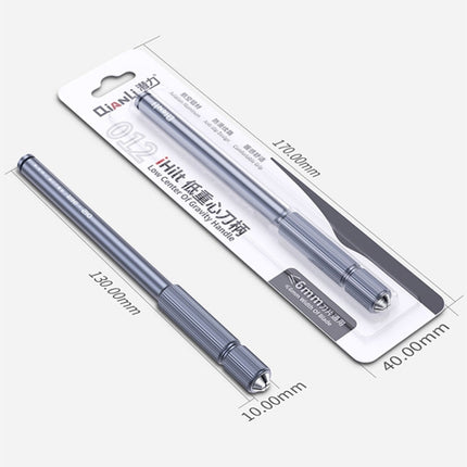 QIANLI iHilt 012 Aluminum Alloy Non-slip Low Center of Gravity Knife Hilt, QIANLI iHilt 012