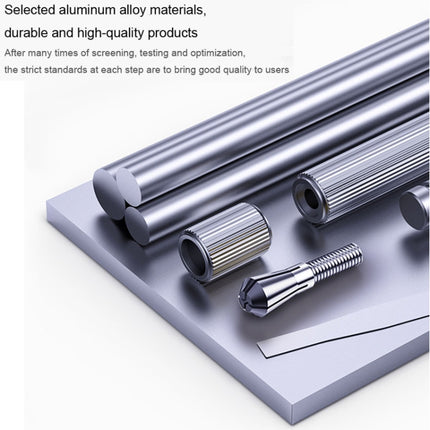 QIANLI iHilt 012 Aluminum Alloy Non-slip Low Center of Gravity Knife Hilt, QIANLI iHilt 012