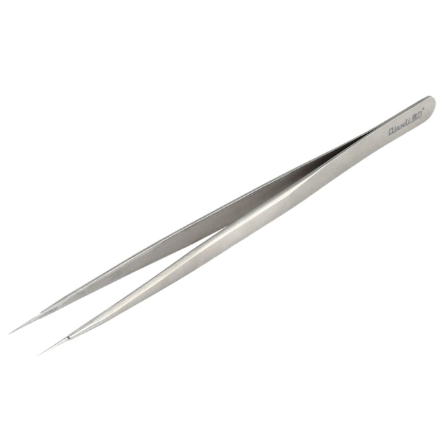 Qianli iNeezy YX-01 Stainless Steel Extra-sharp Thickened Tweezers Pointed Tweezers, YX-01